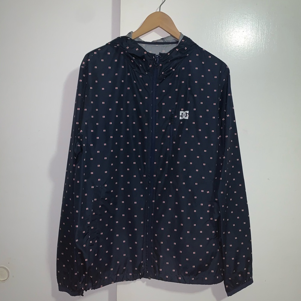 Windbreaker DC